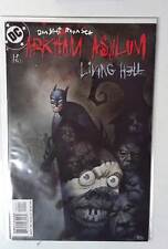 Arkham Asylum: Living Hell #1 DC Comics (2003) NM 1st Print Comic Book picture