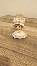 vintage napcoware cute girl figurine  picture