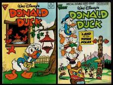 9 WALT DISNEY'S DONALD DUCK Adventures CHRISTMAS PARADE GLADSTONE Comics 1987-90 picture