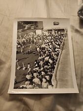 Vintage Photo Drive In Morristown N.j 10/15/60 picture