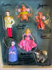 Cinderella Disney's Storybook Christmas Collection - 6 Ornament Set picture