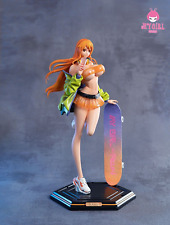 ONE PIESE Nami 1/6 PU Resin Statue Painted Cast off MG Studio NEW picture
