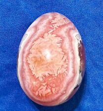 Rare Natural Rhodochrosite Egg picture