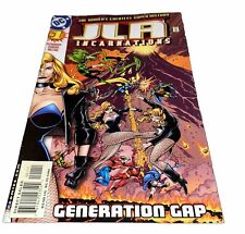 JLA Incarnations #1 Comic Book (2001 DC Comics) picture