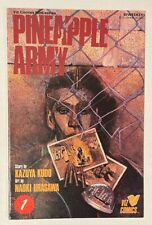 Pineapple Army #1 1988 Viz Comic Book - We Combine Shipping picture