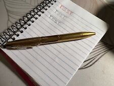Vintage_Robert Murray USA_Gold Tone_Four Color_Mechanical Pencil_cHECK iT_ picture