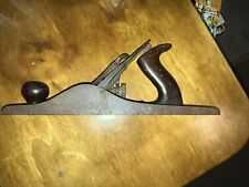 Stanley Bailey No. 5C Jack Plane - Corrugated - Type 11, 1909-12 Blade, 3 Dates picture