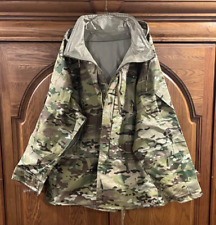 APECS X-LARGE REGULAR Parka - Multicam - 67-71 ht. Chest MN 45 and up picture