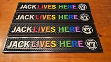 Jack Daniels Rainbow Bar Mat picture