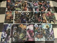 X-Men #1-21 Complete Set (2019-2021) Marvel Comics  picture