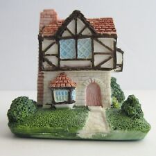 Miniature WELCOME INN Cornwall Cottage Collectors Society   3
