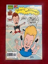 Beavis and Butt-Head 28 Last Issue, Low Print Run picture