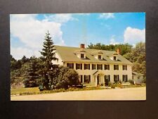 Middlebury Vermont VT Postcard The Dog Team World Famous picture