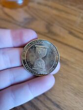 BLOOMINGTON, INDIANA MONROE COUNTY COIN VTG RARE 1818-1969 HISTORY picture