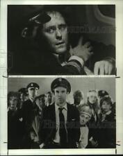 1989 Press Photo Scene from the motion picture 