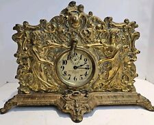 1910 National Electric Clock Co. NY 