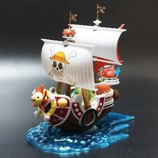 33 cm One Piece Luffy Ship Figure Collectible Boat Model Kids Toys Fun Gift picture