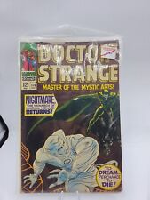 Doctor Strange #170 - Nightmare Returns - 1968  picture