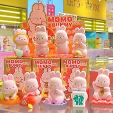 FUNSM MOMO Rabbit Wish series confirmed blind box figures Toys Gift  picture
