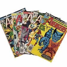 Avengers   108, 138, 155, 162, and 178   Marvel Comics   Lot of 5. picture