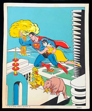 1964 SUPERMAN Hasbro 