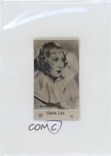 1929 Rose Marie Chokladen Film Stars Gwen Lee #58 04le picture