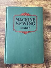 SINGER Sewing Machine Book For Teachers of Home Economics Classes picture