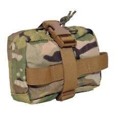 ATS TACTICAL SOF BLEEDER POUCH MULTICAM OCP IFAK MEDIC POCKET MOLLE RIP AWAY picture
