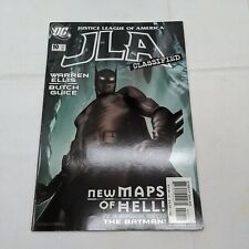 DC Comics Justice League Of America JLA  Issue 10 Comic Book picture