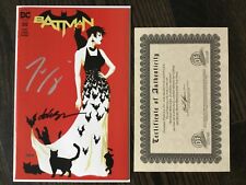 BATMAN #50 Marriage Catwoman Signed King Mark Brooks Johnson Exclusive picture