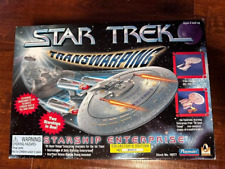 Star Trek Transwarping All Good Things Enterprise NCC-1701D Playmates *OPEN BOX* picture