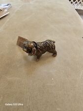 Jay Strongwater Enamel Cavalier King Charles Spaniel Dog Figurine w/ Box picture