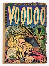 Voodoo #17 FR 1.0 1954 picture