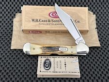 CASE XX 51549 STAG COPPERLOCK KNIFE NOS picture