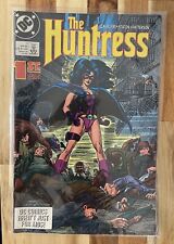 The Huntress 1st Issue (DC Comics, April 1989) picture