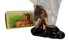 Vintage Full 1.5 Oz. Avon Gentle Foal Charisma Cologne in Original Packaging picture