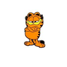 The Garfield Movie Garfield Enamel Pin | Toynk Exclusive picture