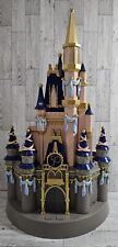 ⭐ Walt Disney World 50th Anniversary Cinderella's Castle Light Up Sounds RARE ⭐ picture
