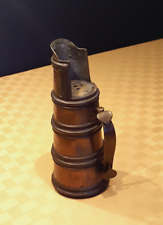 Rare Mongolian Copper ‘Dombo’ (Traditional Teapot or Jug) picture