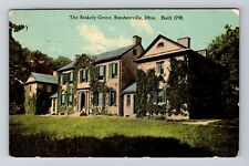 Steubenville OH-Ohio, The Stokely Grove, Vintage Postcard picture