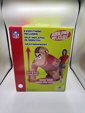Airblown Inflatable San Francisco 49ers  7 Feet  picture