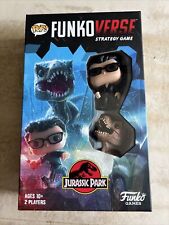 FUNKO POP FUNKOVERSE Strategy Game: Jurassic Park picture