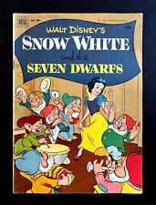 Walt Disney's Snow White and the Seven Dwarves 1944 Dell Four Color #382 picture