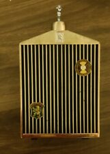 Rolls Royce Musical Radiator music box, vintage, 1970, working, preowned picture