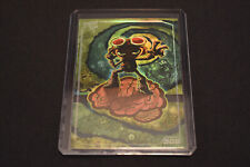 Limited Run Games Trading Cards Series 1 - Psychonauts #508 Silver Card picture