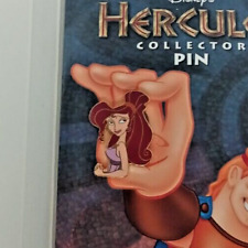 Disney's Hercules Collector Pin Exclusive Limited Edition Megara Meg picture