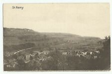 Saint-Rémy-de-Provence France, Vintage Postcard, WWI Era, German Print picture
