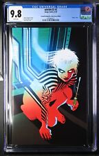 W0rldtr33 #2 Second Printing/The Comic Corner Edition CGC 9.8 Limited 60 picture
