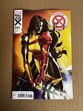 X-MEN RISE OF THE POWERS OF X #1 GO VARIANT FIRST PRINT MARVEL COMICS (2024) picture