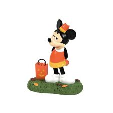 Department 56 Disney Snow Village Accessory Mickey Buys A Ticket 6013681 picture